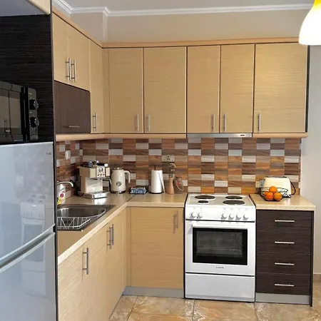 Апартаменты Anesis