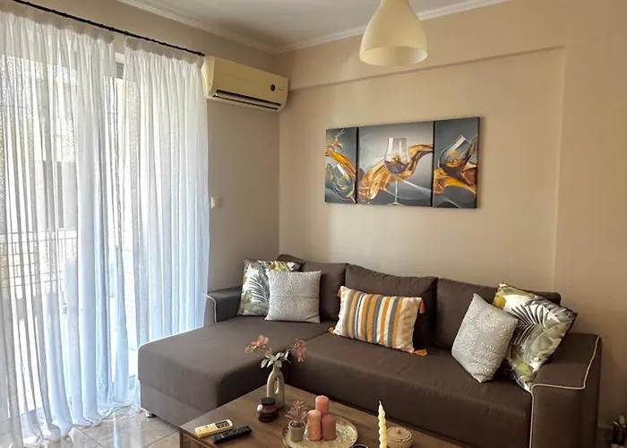 Apartmán Anesis Gythio