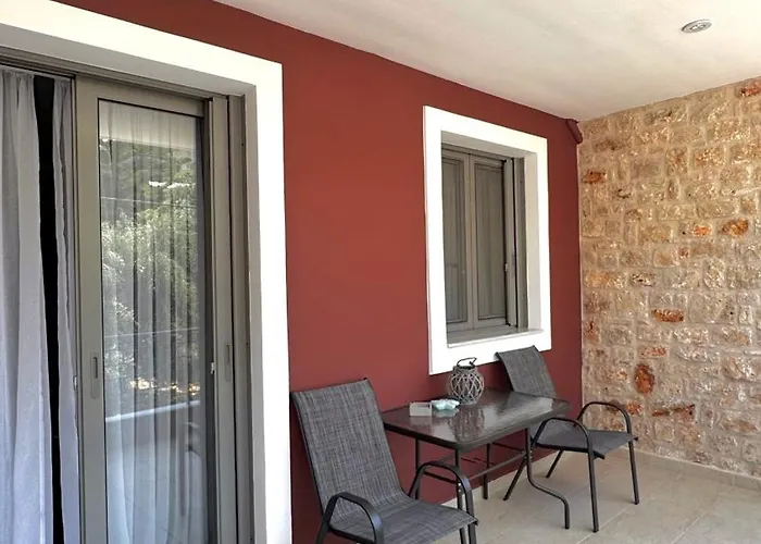 Anesis Διαμέρισμα